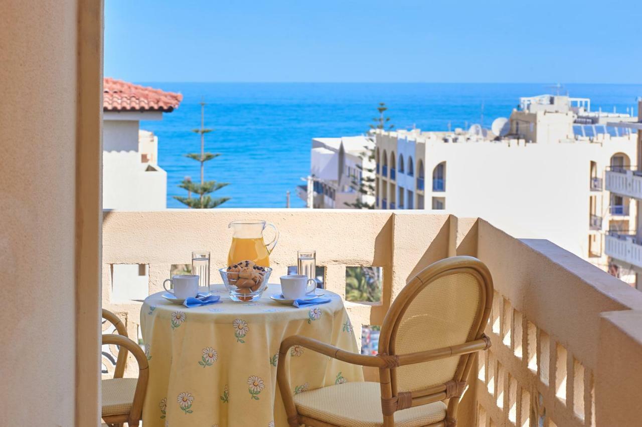 העיירה רתימנו Amalia'S Sea View Home מראה חיצוני תמונה