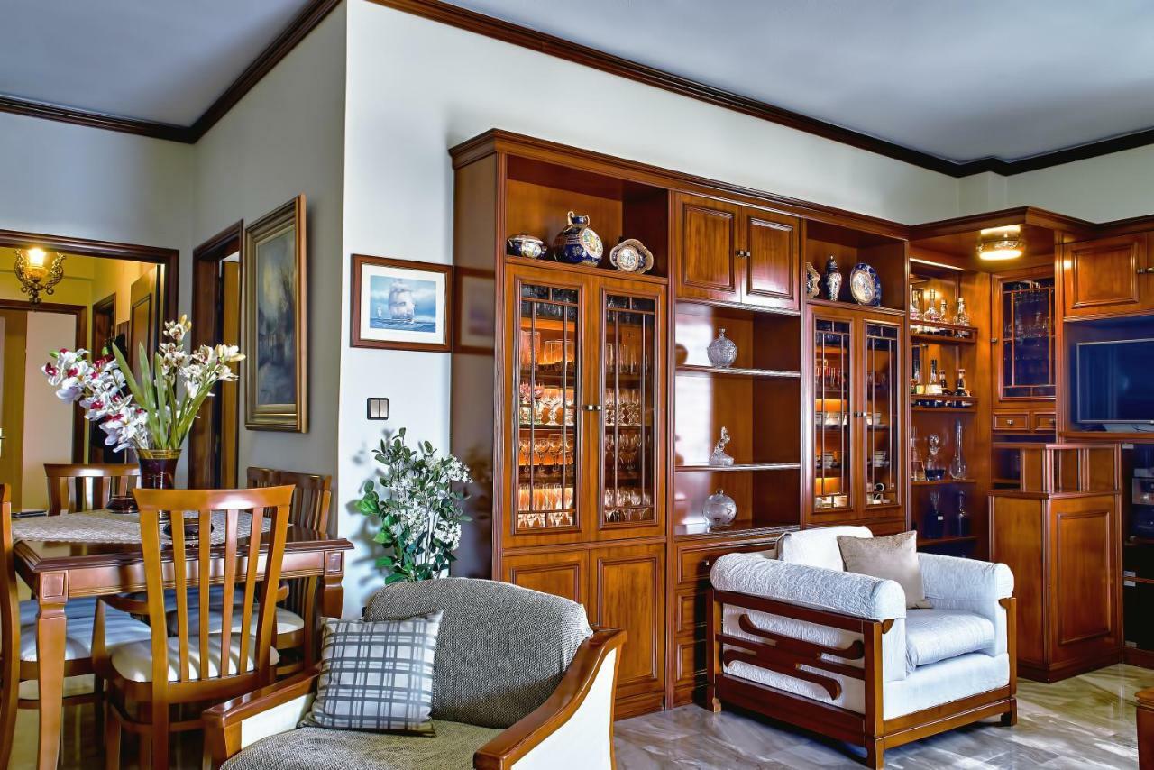 העיירה רתימנו Amalia'S Sea View Home מראה חיצוני תמונה