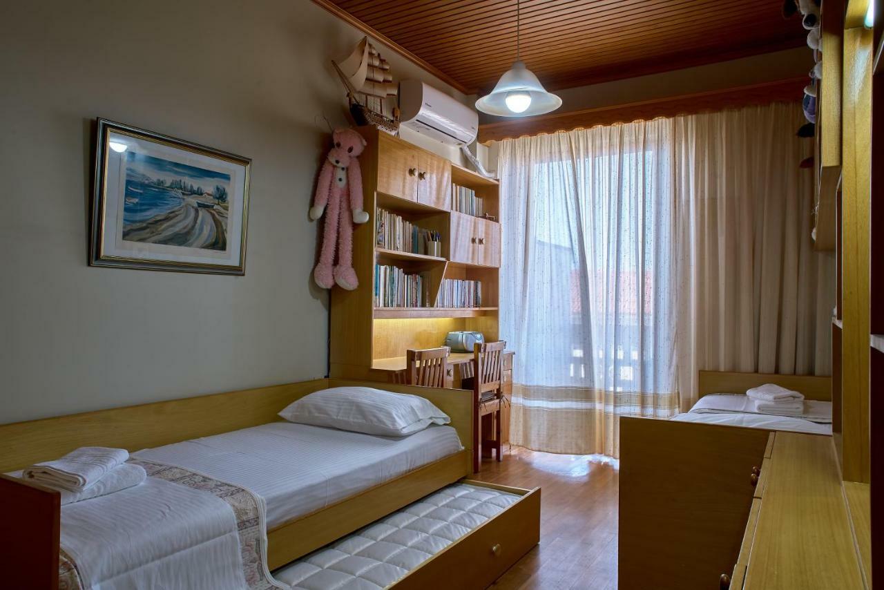 העיירה רתימנו Amalia'S Sea View Home מראה חיצוני תמונה